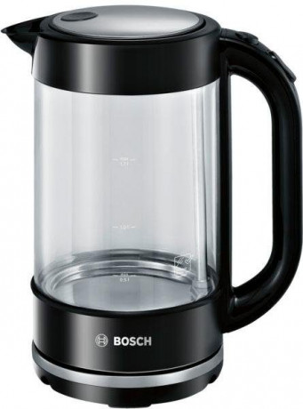 BOSCH BOSCH Wasserkocher TWK70B03, 1,7 l, 2400 W  Чайник BOSCH TWK70B03, 1,7 л, 2400 Вт