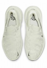 Nike Sportswear SPACE HIPPIE Sneaker low light bone summit sail  SPACE HIPPIE Низкие кроссовки женские легкий костяной вершинный парус