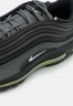 Nike Sportswear AIR MAX 97 WT UNISEX Sneaker low iron grey/white/volt-black AIR MAX 97 WT UNISEX Низкие кроссовки женские железно-серый/белый/вольт-черный