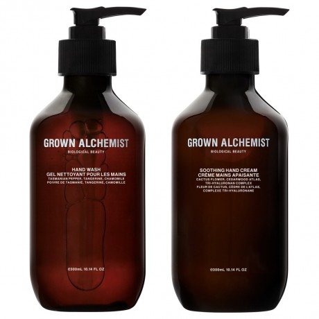 Grown Alchemist Soothe & Restore Hand Care  Успокаивающий и восстанавливающий уход за руками