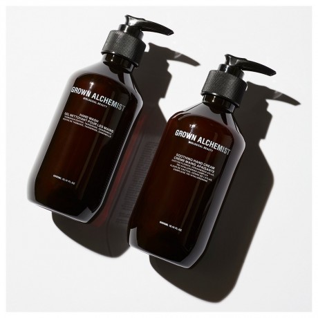 Grown Alchemist Soothe & Restore Hand Care  Успокаивающий и восстанавливающий уход за руками
