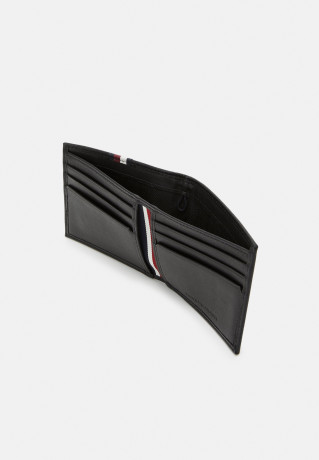 Tommy Hilfiger  Wallet black - Кошелек черный