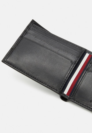 Tommy Hilfiger  Wallet black - Кошелек черный