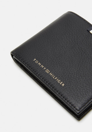 Tommy Hilfiger  Wallet black - Кошелек черный