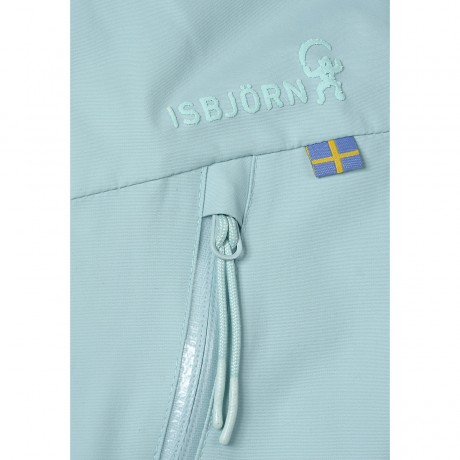 ISBJORN MONSUNE Hardshell Jacke Junior Regenjacken Куртка MONSUNE в жесткой оболочке юниорские непромокаемые куртки