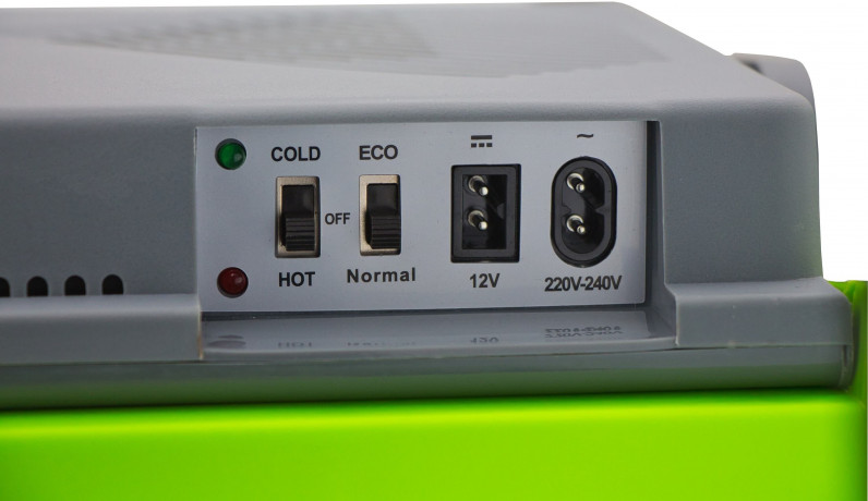 STEINBORG STEINBORG Thermobehalter SB-510 Kuhlbox, Kunststoff, (Einzeln), 30 Liter, Tragegriff, Warmhaltefunktion, 12V und 230V Anschluss  Термоонтейнер STEINBORG SB-510, пластиковый, (одинарный), 30 литров, ручка для переноски, функция поддержания тепла,