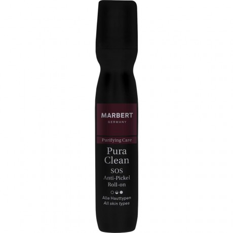 Marbert (Марберт)  Purifying Care SOS Anti-Pickel Roll-on Сыворотка для лица, 15 мл