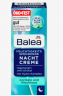 Balea (Балеа) Feuchtigkeitsspendende Nachtcreme Увлажняющий Ночной крем для лица	, 50 мл
