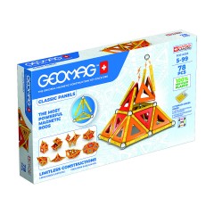 Geomag GEOMAG Panels Green Line 78tlg. Панели GEOMAG Green Line 78 шт.