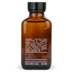 Booming Bob Body Oil Soothing Olive  Масло для тела успокаивающее оливковое