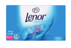Lenor Trockentucher 5stk Ленор Ароматизирующие салфетки для сушильной машины, "Апрельская свежесть", 5 упаковок х 34 штуки (170 шт)