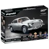 PLAYMOBIL 2er Set: 70578 James Bond Aston Martin DB5 Набор из 2 предметов: 70578 Джеймс Бонд Aston Martin DB5