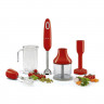Smeg Smeg Stabmixer HBF22RDEU Stabmixer Set  Ручной блендер Smeg Ручной блендер HBF22RDEU набор