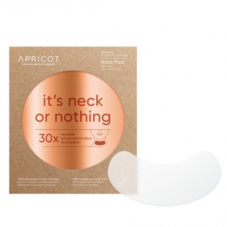 Apricot Hals Pad  подушка для шеи