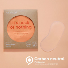 Apricot Hals Pad  подушка для шеи