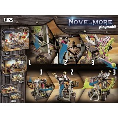 PLAYMOBIL PLAYMOBIL 71025 Salahari Sands PLAYMOBIL 71025 Пески Салахари