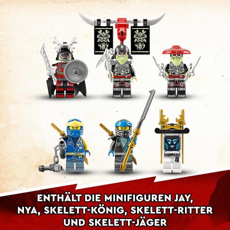 LEGO LEGO Ninjago 71785 Jays Titan-Mech LEGO Ninjago 71785 Робот Джея Титан