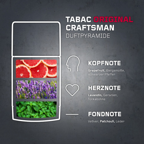 Tabac Deodorant Stick дезодорант стик