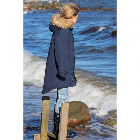 BMS Bernd Michael Schroder Sailing Wear Wintermantel fur Kinder 100% wasserdicht  atmungsaktiv Wintermantel fur Kinder Зимнее пальто для детей 100% непромокаемое дышащее зимнее пальто для детей