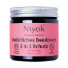 Niyok 2in1 Deodorant Flowers 40ml  Дезодорант 2в1 Цветы 40мл
