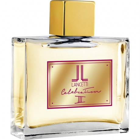 Lancetti Celebration III Eau de Parfum Парфюмерная вода Spray Спрей, 100 мл