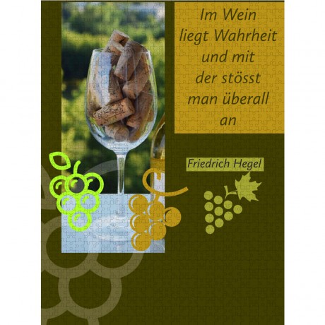 CALVENDO Puzzle CALVENDO Puzzle Wahrheit Пазл CALVENDO Пазл правда