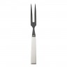 Robbe & Berking Robbe & Berking Riva - 925 Sterling Silber Tranchiergabel Frozen Black 280 mm Robbe &amp; Berking Riva - Вилка для резьбы из стерлингового серебра 925 пробы Frozen Black 280 мм