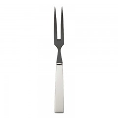 Robbe &amp; Berking Robbe &amp; Berking Riva - 925 Sterling Silber Tranchiergabel Frozen Black 280 mm Robbe &amp;amp; Berking Riva - Вилка для резьбы из стерлингового серебра 925 пробы Frozen Black 280 мм