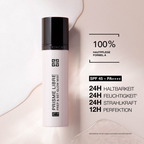 Givenchy Prisme Libre Prep & Set Glow Mist  Prisme Libre Prep &amp; Set Светящийся спрей