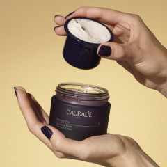 Caudalie Die Reichhaltige Nachfullpackung  Богатый пополнение пакета