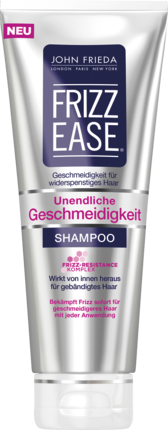 Frizz Ease Unendliche Geschmeidigkeit, Шампунь для Непослушных Волос 250 мл