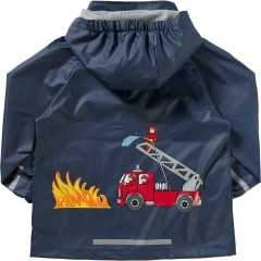 Playshoes PLAYSHOES Kinder Regenjacke Feuerwehr fur Jungen PLAYSHOES детский дождевик пожарная команда для мальчиков