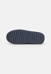 Tommy Hilfiger QUILTED  Slippers dark blue СТЕГАНЫЕ Тапочки темно-синий