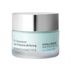 Dr. Susanne von Schmiedeberg HYALURONIC Anti-A.G.E. Gel Cream  ГИАЛУРОНОВЫЙ гель крем