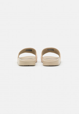 Tommy Hilfiger WEBBING SLIDE Mules sandalwood WEBBING SLIDE Мюли сандаловое дерево