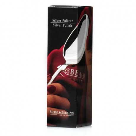 Robbe & Berking Robbe & Berking Silberpflegeserie Silberpolitur 250 ml Полироль для серебра Robbe &amp; Berking silver care series 250 мл