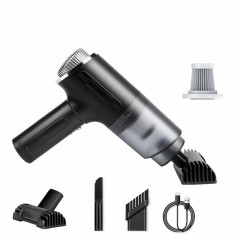 Yoyaxi Akku-Handstaubsauger Leistungsstarker Autostaubsauger, Nass-/Trocken-Handreinigung, kabellos, starke Saugkraft еспроводной ручной пылесос Yoyaxi Мощный автомобильный пылесос, влажная/сухая ручная уборка, беспроводной, сильное всасывание