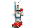 Lego Parkhaus mit Autowaschanlage Гараж с автомойкой