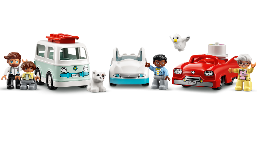 Lego Parkhaus mit Autowaschanlage Гараж с автомойкой