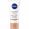 Nivea BB Cream 5 in 1 Blemish Balm bis dunkler Hauttyp BB крем 5 в 1 Бальзам против несовершенств