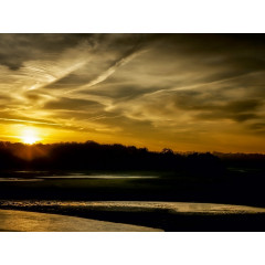 CALVENDO Puzzle CALVENDO Puzzle Sonnenuntergang Пазл CALVENDO Puzzle Закат