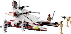Lego Republic Fighter Tank Республиканский боевой танк