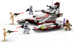 Lego Republic Fighter Tank Республиканский боевой танк