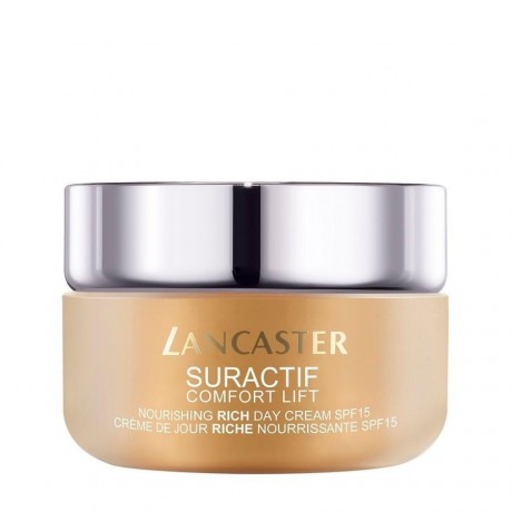 Lancaster NOURISHING RICH DAY CREAM SPF15 ПИТАТЕЛЬНЫЙ ДНЕВНОЙ КРЕМ SPF15
