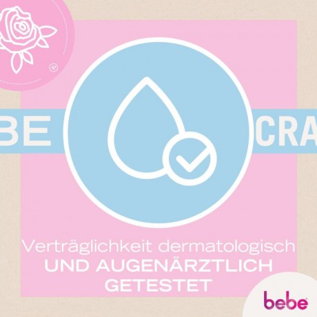 bebe Mizellenwasser quot;Sanftquot; 6er-Pack мицеллярная вода "нежная"; 6 упаковок
