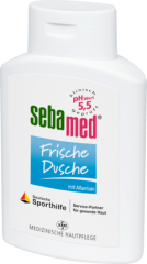 sebamed Duschgel Frische Dusche Освежающий Гель для Душа , 200 мл