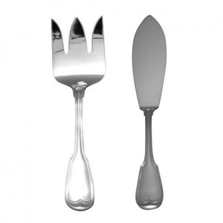 Robbe & Berking Robbe & Berking Alt Faden 150 g versilbert Fischvorlegebesteck Robbe & Berking Alt thread 150 г посеребренная рыба столовые приборы для сервировки