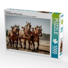 CALVENDO Puzzle CALVENDO Puzzle Landwirtschaft Пазл CALVENDO Пазл Сельское хозяйство