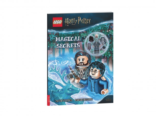 Lego Harry Potter: Magical Secrets Гарри Поттер: Волшебные секреты