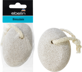 ebelin Пемза овальная, 1 шт